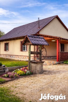 TELJESEN FELÚJÍTOTT CSALÁDI HÁZ KÓKA FŐ UTCÁJÁN  1150 m TELEK,