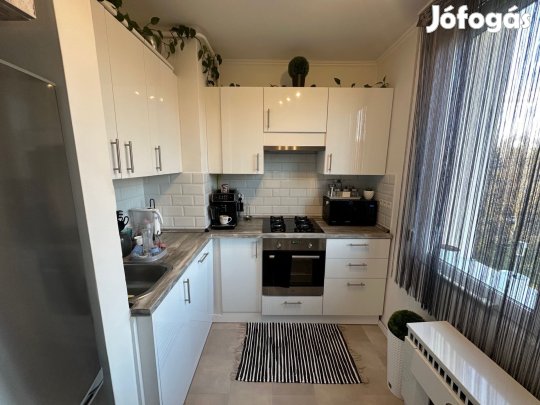 TELJESEN FELÚJÍTOTT ZARANYI LAKÓTELEPI TÉGLALAKÁS