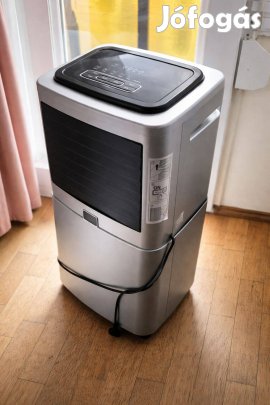 TESCO AC20L12 léghűtő / párátlanító távirányítóval jó állapotban