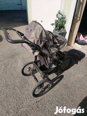 TFK Babakocsi Futó + mózeskosár