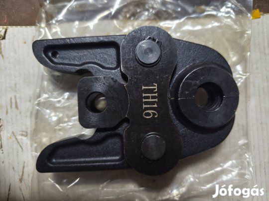 TH16,20,26 press pofa,prés pofa,csőprés,cső roppantó