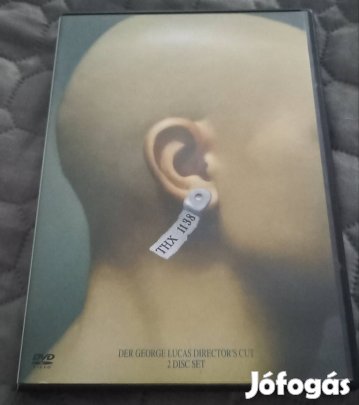 THX 1138 - 2 dvd extra változat