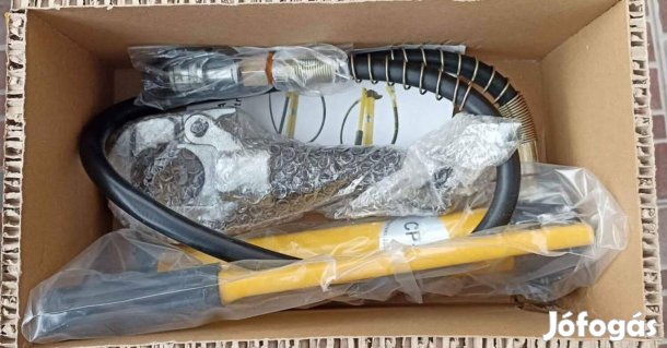 TH 16,20,26,32 idomokhoz hidraulikuscsőprés,csőroppantó,press gép