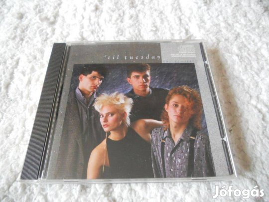 TIL Tuesday : Voices Carry Cd ( USA)