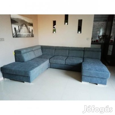 TIMI Karfa Nélküli U Alakú Kanapé