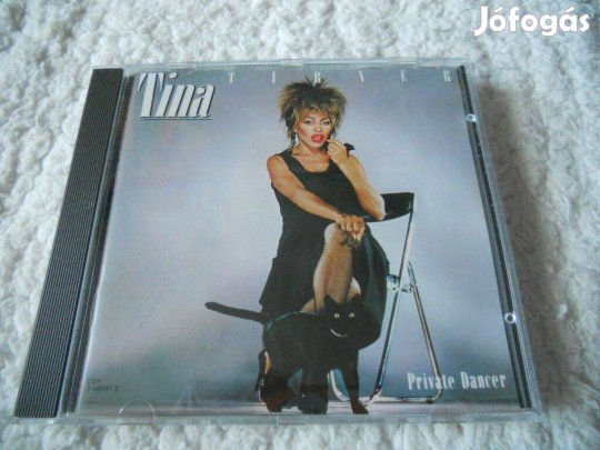 TINA Turner : Private dancer CD