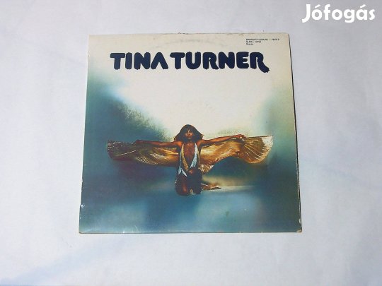 TINA Turner - Tina Turner LP, bakelit nagylemez NM/EX állapotban eladó