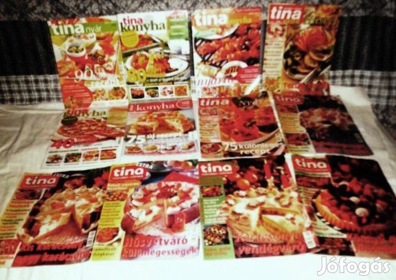 TINA magazin konyhai receptek magazinakujak