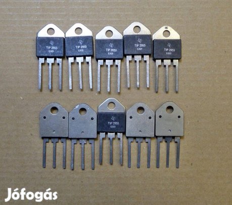 TIP2955 100V 15A Tranzisztor
