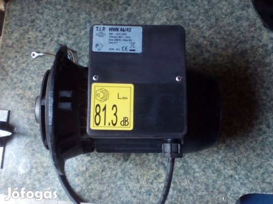 TIP Hwk 46/42 szivattyú motor alkatrésznek