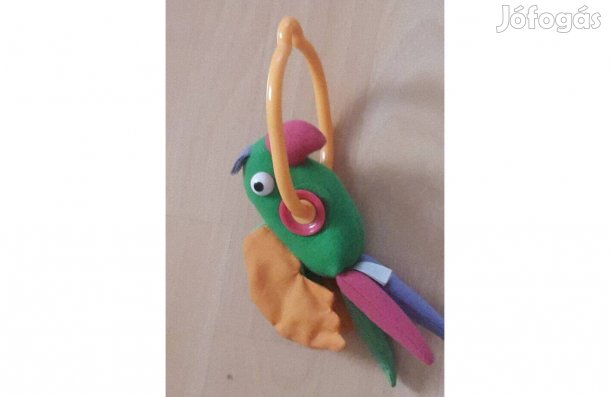 TJ (tinylove) papagáj, 20 cm