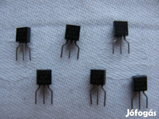 TL431CLP integrált áramkör