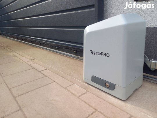 TMT Boxer 500 tolókapu úszókapu kapunyitó motor szett