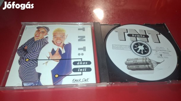 TNT Bomba Cd 1997