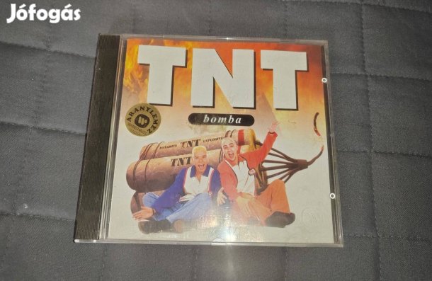 TNT Bomba cd