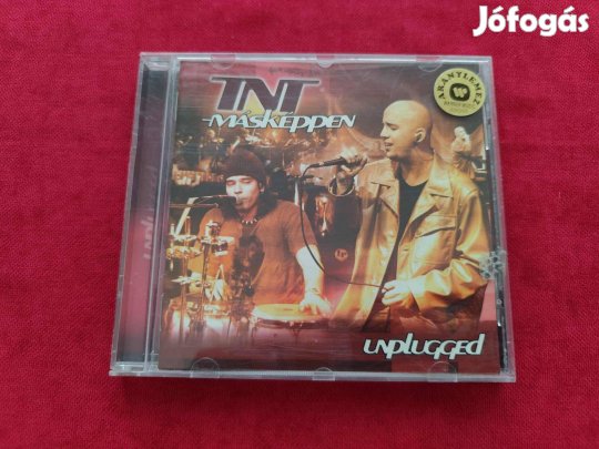 TNT Másképpen Unplugged CD