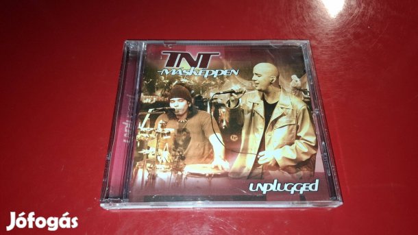 TNT Másképpen Unplugged Cd 2001