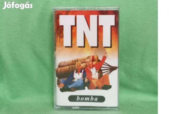 TNT - Bomba Mk. /új,fóliás/
