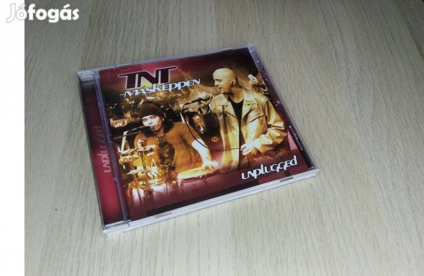 TNT - Másképpen - Unplugged / CD