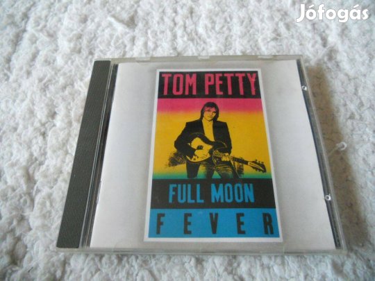 TOM Petty : Full moon fever CD