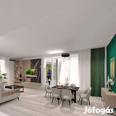 TÓPARTI OTTHONOK, MÁR CSAK ÖNRE VÁRNAK!