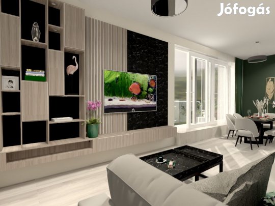 TÓPARTI OTTHONOK, MÁR CSAK ÖNRE VÁRNAK!