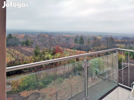 TÓPARTI OTTHONOK, MÁR CSAK ÖNRE VÁRNAK!