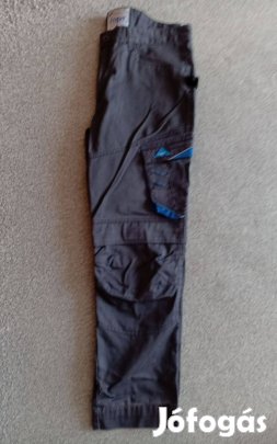 TOP Nova Szürke Munkanadrág