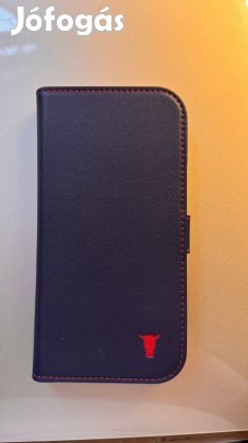 TORRO bőr telefontok, kártyatartóval, új iphone 17-hez