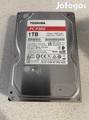 TOSHIBA PC P300.1TB