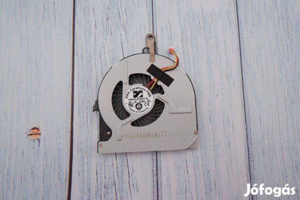 TOSHIBA Satellite C50D-B laptop hűtő ventilátor kis hibával FN0570-A10