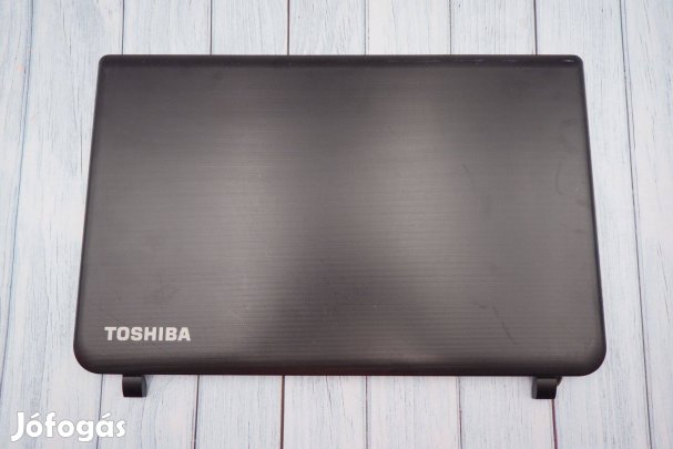 TOSHIBA Satellite C50D-B laptop kijelző hátlap AP15H000100