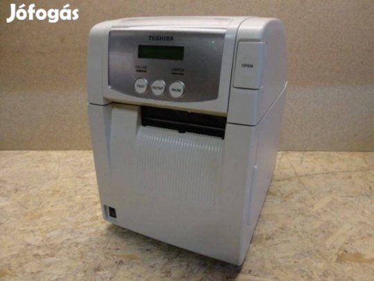 TOSHIBA TEC B-SA4TP Barcode / Label Printer Network Printer * B-SA4TP-