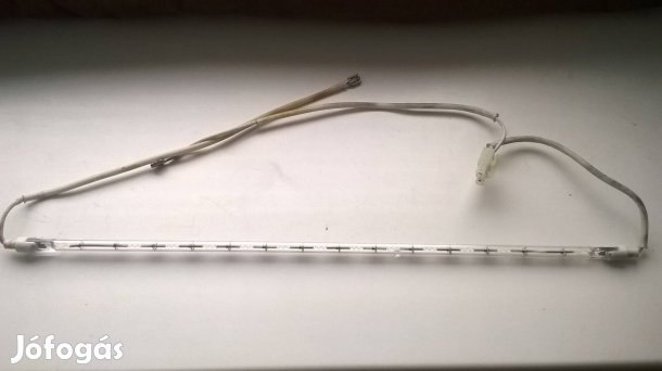 TOSHIBA vonalizzó, 230 V, 1000 W, 350 mm hosszú