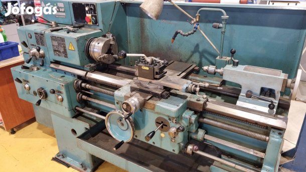 TOS SN32 esztergapad ealdó