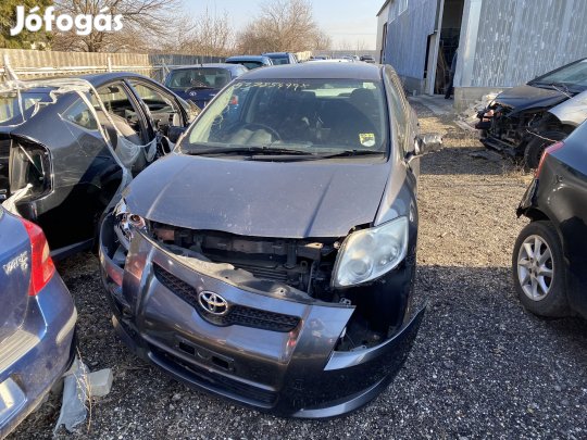 TOYOTA AURIS 2,0 D4D JOBB K, MANUAL eladó