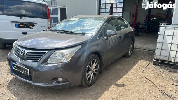 TOYOTA AVENSIS 2,0 T27 D4D JOBB K, MANUA eladó