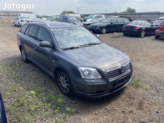 TOYOTA AVENSIS eladó