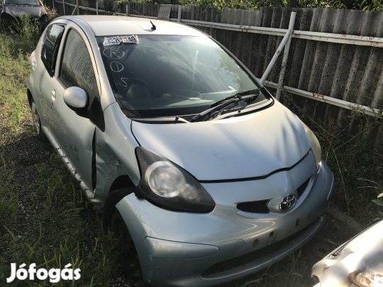 TOYOTA AYGO 1,0 12V JOBB K, MANUAL eladó