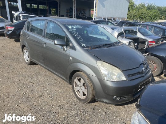TOYOTA COROLLA VERSO 1,8 16V JOBB K, MAN eladó