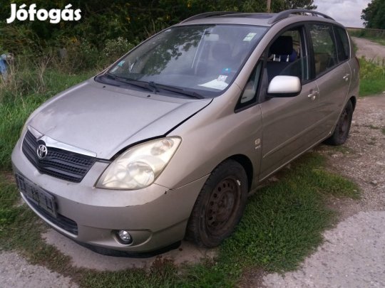 TOYOTA COROLLA VERSO 1,8 BAL K, AUTOM eladó