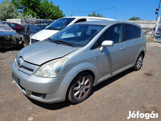 TOYOTA COROLLA VERSO 2,2 D4D BAL K, MANU eladó