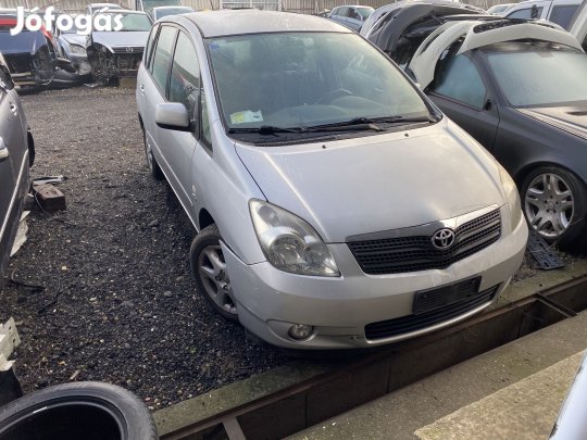 TOYOTA COROLLA VERSO D4D BAL K, MANUAL eladó