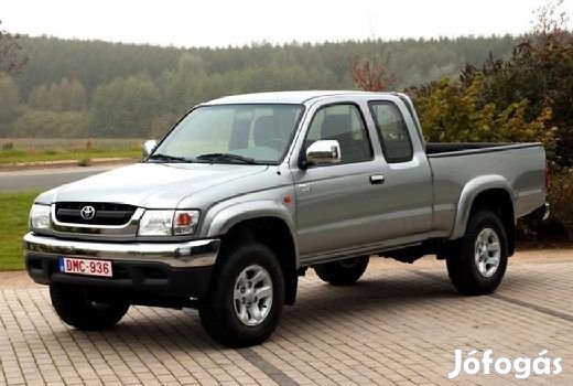 TOYOTA HILUX 2,5 D4D eladó