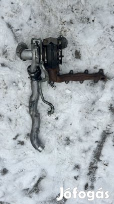 TOYOTA TURBÓ 1701-0R070 eladó