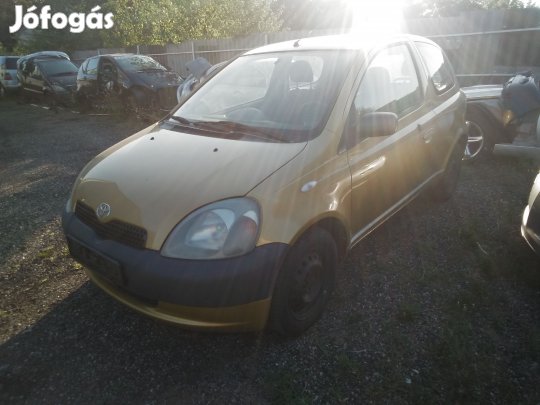 TOYOTA YARIS 1,0 16V BAL K, MANUAL eladó