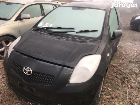 TOYOTA YARIS 1,3 JOBB K, MANUAL eladó