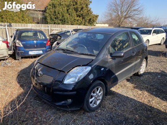 TOYOTA YARIS 1,4D JOBB K, MANUAL eladó