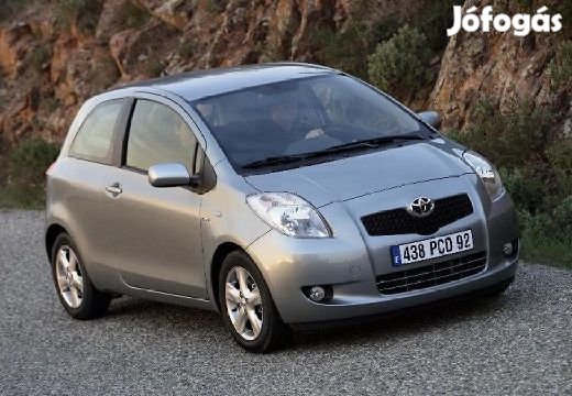 TOYOTA YARIS eladó