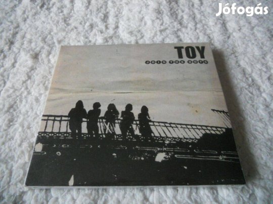 TOY : Join The Dots CD ( Új, fóliás)
